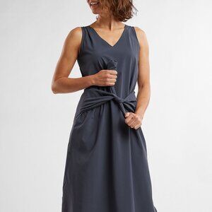 Title 9 Round Trip travel midi dress, XS, 2
